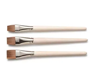 Short Paint Brush for Young Children