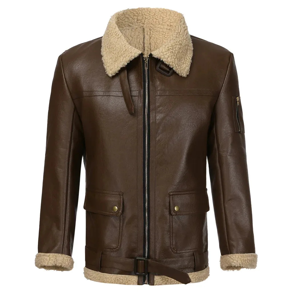 Winter Young Jackets  Cotton-padded